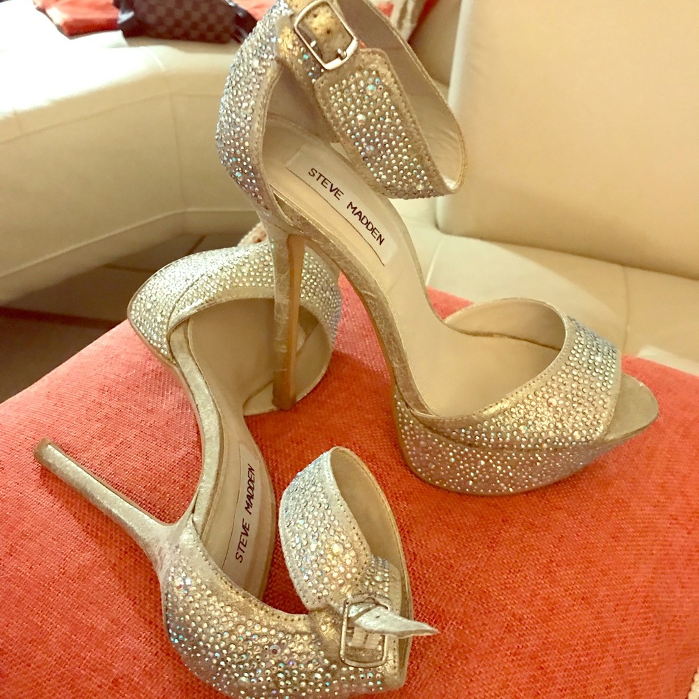 Steve Madden shoes